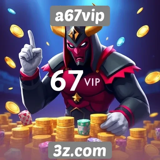 principais bônus e promoções disponíveis em a67vip