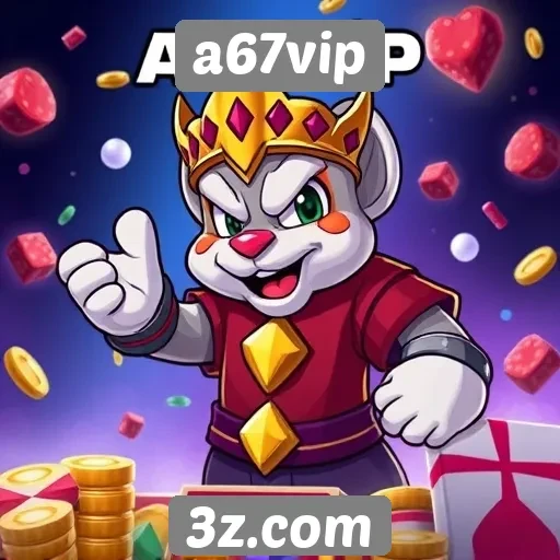 Novidades e recursos do site de jogos a67vip